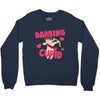 DABBİNG LEPRECHAUN Crewneck Sweatshirt
