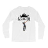 fortnite dab Long Sleeve Shirts