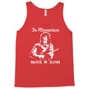 gary moore homage Tank Top