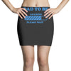 dad to be funny Mini Skirts