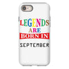 legends are born september iPhone 8