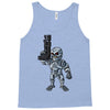 time traveling cyborg Tank Top