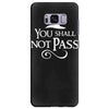 you shall not pass Samsung Galaxy S8 Plus