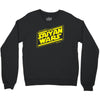 saiyan wars Crewneck Sweatshirt
