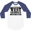 property of west georgia correctional facility 3/4 Sleeve Shirt