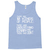 there are 10 kinds of people Tank Top