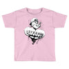 strong Toddler T-shirt