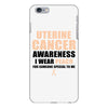 Uterine Cancer Awareness I Wear Peach For Some Special To Me iPhone 6 Plus/6s Plus Case
