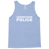 undercover police Tank Top