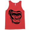 monkey face Tank Top