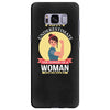 underestimate woman Samsung Galaxy S8 Plus