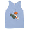 the falling italian Tank Top