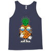 pineapple summer Tank Top