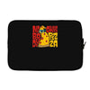 nobody owns pizza! Laptop sleeve