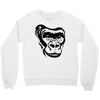 monkey face Crewneck Sweatshirt