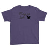 crazy cat lady Youth Tee