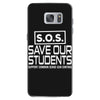 S.O.S. Save Our Students Samsung Galaxy S7