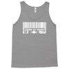 made in japan sticker vinyl decal barcode car window bumper jdm Tank Top