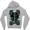 skullboarder Zipper Hoodie
