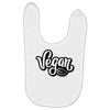 vegan Baby Bibs