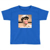 Michelangelo David Bubble Gum Toddler T-shirt