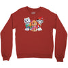 animal funny Crewneck Sweatshirt