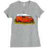 beast Ladies Fitted T-Shirt