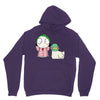 Sarah and Duck Unisex Hoodie