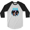 55. miami vice 024 3/4 Sleeve Shirt