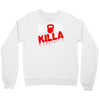 wod killa Crewneck Sweatshirt