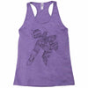 optimus prime Racerback Tank