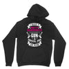 I Have A Pretty Granddaughter Gun A Shovel And An Alibi Unisex Hoodie