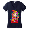 tekashi 6ix9ine  gummo 69 Women's V-Neck T-Shirt