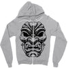 samurai warrior Zipper Hoodie