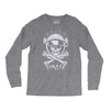 space pirate Long Sleeve Shirts