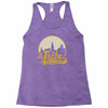 a tribe called quest city skyline atcq Racerback Tank