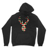 christmas deer Unisex Hoodie