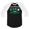 I Love Someone with Liver Cancer to The Moon and Back to Infinity 3/4 Sleeve Shirt