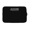 movie tshirt inspired classic films   acme products Laptop sleeve