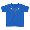 Destiny Hunter Warlock Titan Toddler T-shirt