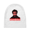 childish gambino Baby Beanies