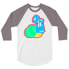 lord snail 3/4 Sleeve Shirt