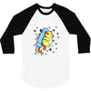 i need my space 3/4 Sleeve Shirt
