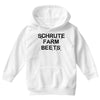 schrute farm beets Youth Hoodie