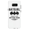 Batgirl Stronger And Faster Better Than Ever Samsung Galaxy S8