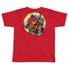 halloracerween Toddler T-shirt