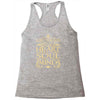 love the lord your god heart soul mind Racerback Tank
