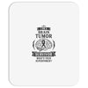 I am a Brain Tumor Survivor - What's Your Superpower? Mousepad