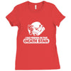 i had friends on that death star t shirt Ladies Fitted T-Shirt