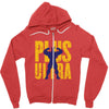 Plus Ultra Zipper Hoodie